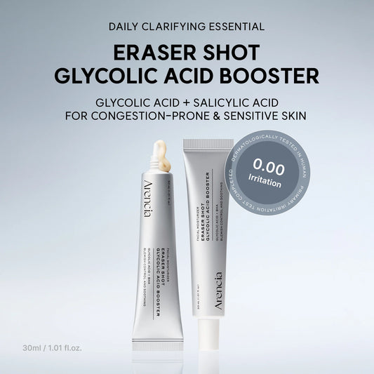 Eraser Shot Glycolic Acid Booster