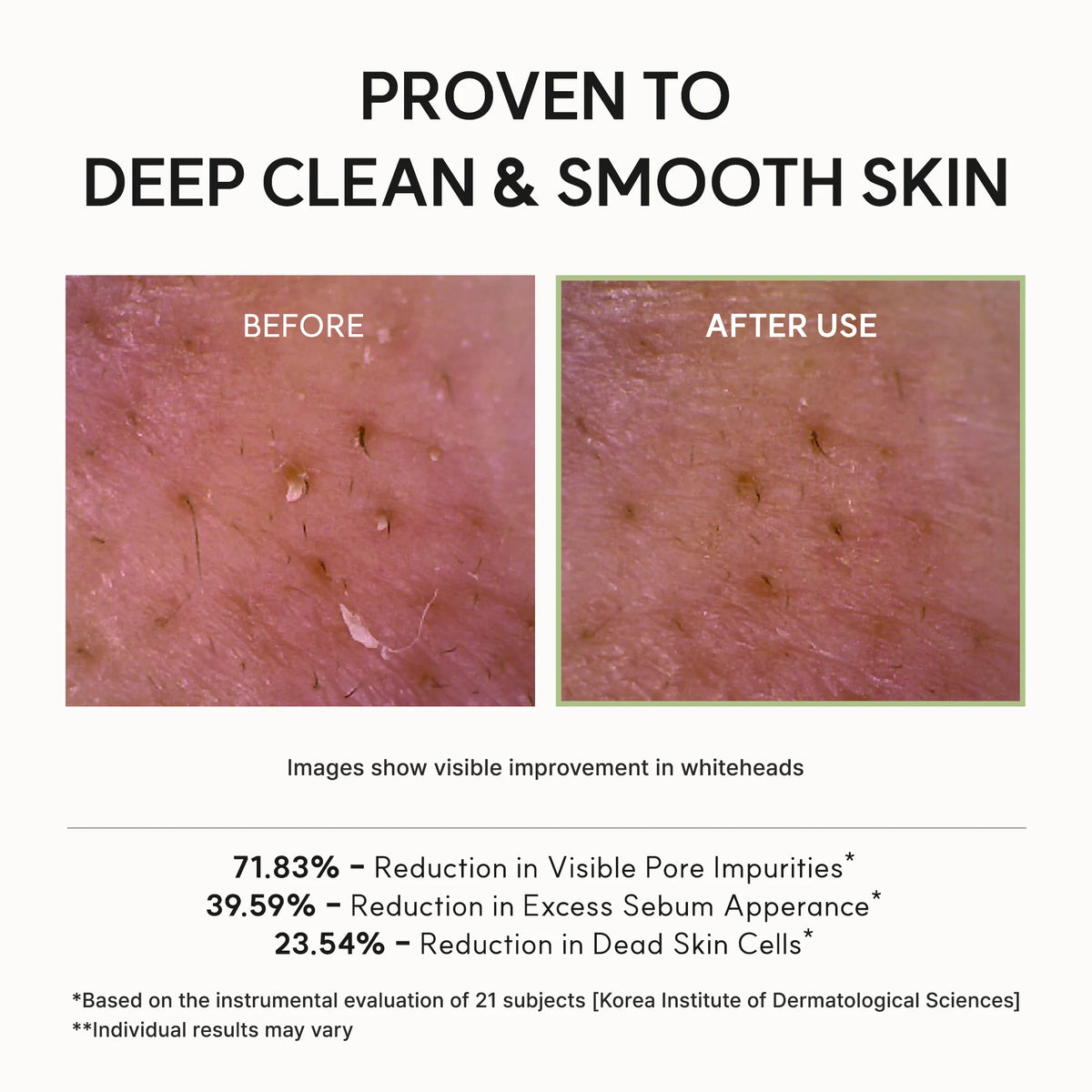 Arencia Green Rice Cleanser