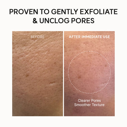 Arencia Green Rice Cleanser