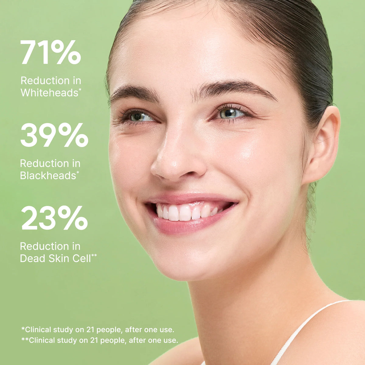 Arencia Green Rice Cleanser