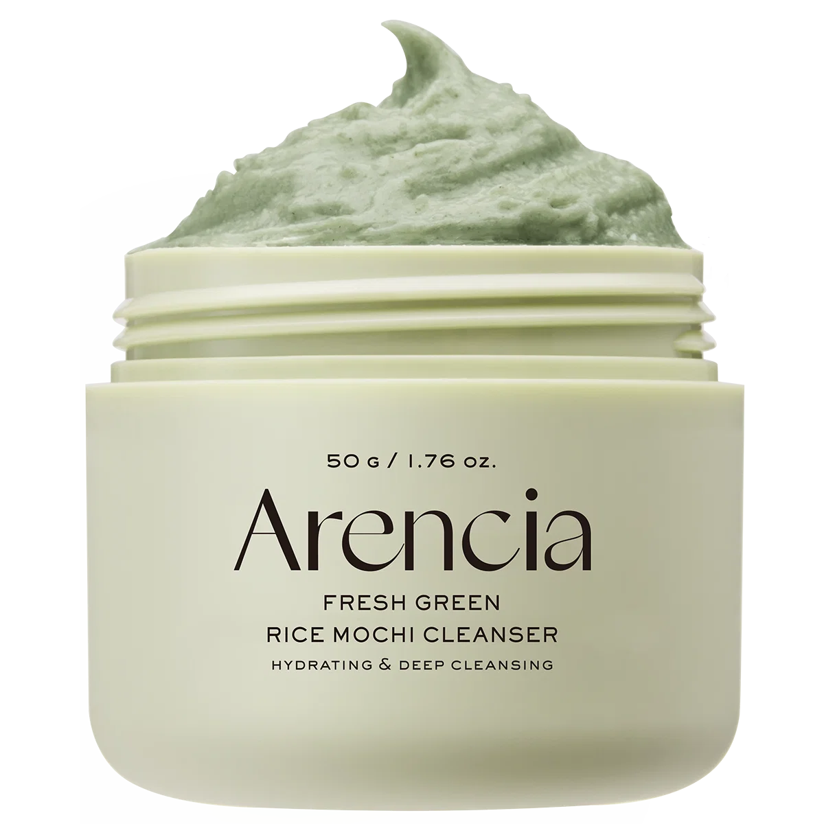 Arencia Green Rice Cleanser