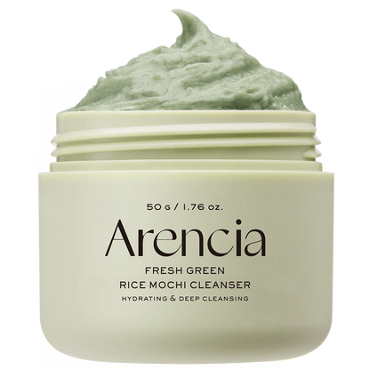 Arencia Green Rice Cleanser