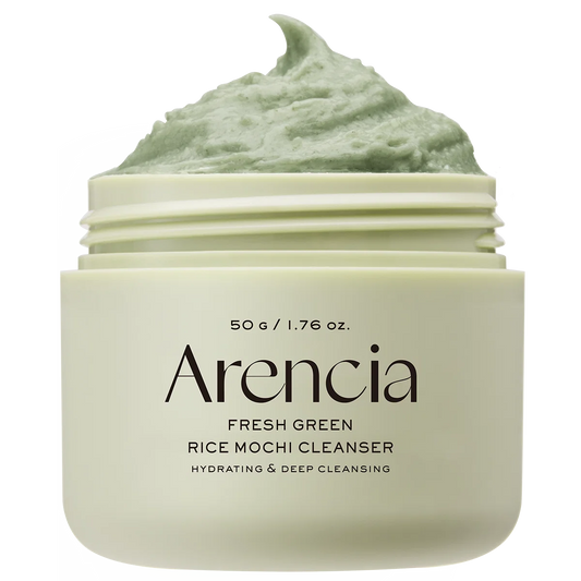 Arencia Green Rice Cleanser