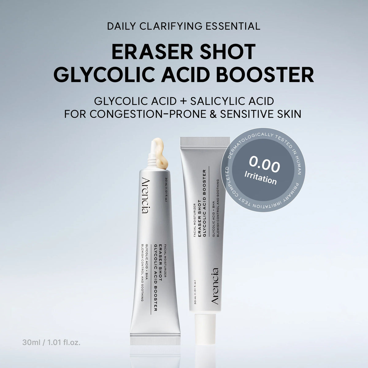 Eraser Shot Glycolic Acid Booster