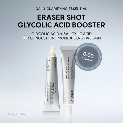 Eraser Shot Glycolic Acid Booster